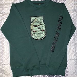 Papermonster brand Sweatshirts